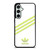 ADIDAS ORIGINALS STRIPES WHITE YELLOW Samsung Galaxy S23 FE Case Cover