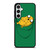ADVENTURE TIME JAKE POCKET Samsung Galaxy S23 FE Case Cover