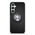 AGENTS OF SHIELD MARVEL LOGO METAL Samsung Galaxy S23 FE Case Cover