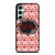 ALABAMA CRIMSON ROLL TIDE LOGO Samsung Galaxy S23 FE Case Cover