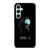 AMONG US BLACK SPACE Samsung Galaxy S23 FE Case Cover