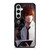ANIME DEATH NOTE LIGHT YAGAMI AND RYUK Samsung Galaxy S23 FE Case Cover