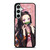 ANIME DEMON SLAYER NEZUKO KAMADO Samsung Galaxy S23 FE Case Cover