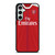 ARSENAL FC JERSEY 2 Samsung Galaxy S23 FE Case Cover