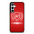 ARSENAL FC THE GUNNERS Samsung Galaxy S23 FE Case Cover