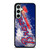 ATLANTA BRAVES ART LOGO Samsung Galaxy S23 FE Case Cover