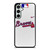 ATLANTA BRAVES ICON MLB BASEBALL TEAM LOGO Samsung Galaxy S23 FE Case Cover