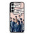 BTS BANGTAN BOYS COMIC ART Samsung Galaxy S23 FE Case Cover