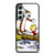 CALVIN AND HOBBES CARTOON Samsung Galaxy S23 FE Case Cover