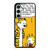 CALVIN AND HOBBES QUOTE Samsung Galaxy S23 FE Case Cover