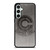 CAPSULE CORP METAL LOGO DRAGON BALL Z Samsung Galaxy S23 FE Case Cover