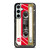 CASSETE TAPE RETRO Samsung Galaxy S23 FE Case Cover