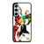 CHARACTER 7 SEVEN DEADLY SINS ANIME Samsung Galaxy S23 FE Case Cover