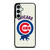 CHICAGO CUBS LOGO Samsung Galaxy S23 FE Case Cover