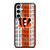 CINCINNATI BENGALS FOOTBALL LOGO WHO DEY Samsung Galaxy S23 FE Case Cover