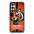 CINCINNATI BENGALS Samsung Galaxy S23 FE Case Cover