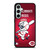 CINCINNATI REDS LOGO MLB BASEBALL TEAM MASCOT Samsung Galaxy S23 FE Case Cover