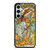 CINDERELLA ART PAINTING Disney Samsung Galaxy S23 FE Case Cover