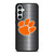 CLEMSON TIGERS PLATE ICON Samsung Galaxy S23 FE Case Cover