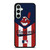 CLEVELAND INDIANS MLB Samsung Galaxy S23 FE Case Cover