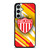 CLUB NECAXA FOOTBALL Samsung Galaxy S23 FE Case Cover
