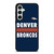 DENVER BRONCOS NIKE Samsung Galaxy S23 FE Case Cover