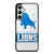 DETROIT LIONS NFL Samsung Galaxy S23 FE Case Cover