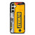 DEWALT TOOL LOGO BENCHTOP PLANER Samsung Galaxy S23 FE Case Cover