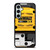 DEWALT TOOL LOGO BRUSHLESS Samsung Galaxy S23 FE Case Cover