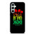 DGK SKATEBOARDING RAINBOW LOGO Samsung Galaxy S23 FE Case Cover