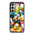 DISNEY DONALD DUCK AND FRIEND Samsung Galaxy S23 FE Case Cover