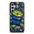 DISNEY TOY STORY ALIEN ART GLASS Samsung Galaxy S23 FE Case Cover