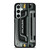 DODGE RAM TRUCK EMBLEM BLACK Samsung Galaxy S23 FE Case Cover