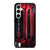 DODGE RAM TRUCK EMBLEM RED Samsung Galaxy S23 FE Case Cover