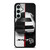 DODGE SRT BLACK WHITE Samsung Galaxy S23 FE Case Cover