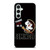 FLORIDA STATE FSU FOOTBALL 2 Samsung Galaxy S23 FE Case Cover