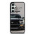 FORD MUSTANG CAR BLACK Samsung Galaxy S23 FE Case Cover