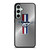FORD MUSTANG METAL EMBLEM LOGO Samsung Galaxy S23 FE Case Cover