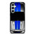 FORD SHELBY MUSTANG SILVER Samsung Galaxy S23 FE Case Cover