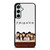 FRIENDS CARTOON Samsung Galaxy S23 FE Case Cover