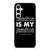 HAMILTON IS MY JAMILTON Samsung Galaxy S23 FE Case Cover