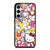 HELLO KITTY STICKER BOMB Samsung Galaxy S23 FE Case Cover