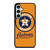HOUSTON ASTROS BASEBALL Samsung Galaxy S23 FE Case Cover