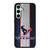 HOUSTON TEXANS WOODEN LOGO Samsung Galaxy S23 FE Case Cover