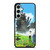 HOWL'S MOVING CASTLE Samsung Galaxy S23 FE Case Cover