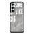 I WOKE UP LIKE THIS 1 Samsung Galaxy S23 FE Case Cover