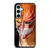 ICHIGO KUROSAKI FACE BLEACH ANIME Samsung Galaxy S23 FE Case Cover