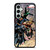 JUSTICE LEAGUE DC SUPERHEROES Samsung Galaxy S23 FE Case Cover