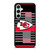 KANSAS CHIEF LOGO FOOTBALL TEAM ICON Samsung Galaxy S23 FE Case Cover