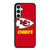 KANSAS CITY CHIEFS Samsung Galaxy S23 FE Case Cover